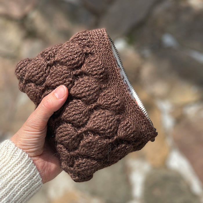 Chunky Bag - Crochet pattern
