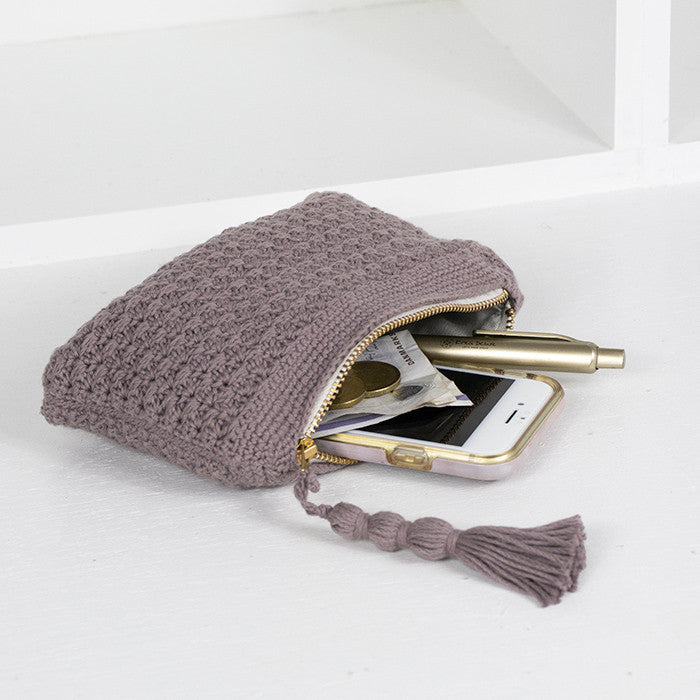Deluxe Gear Bag - Crochet pattern