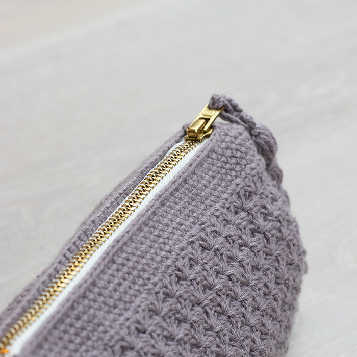 Deluxe Gear Bag - Crochet pattern