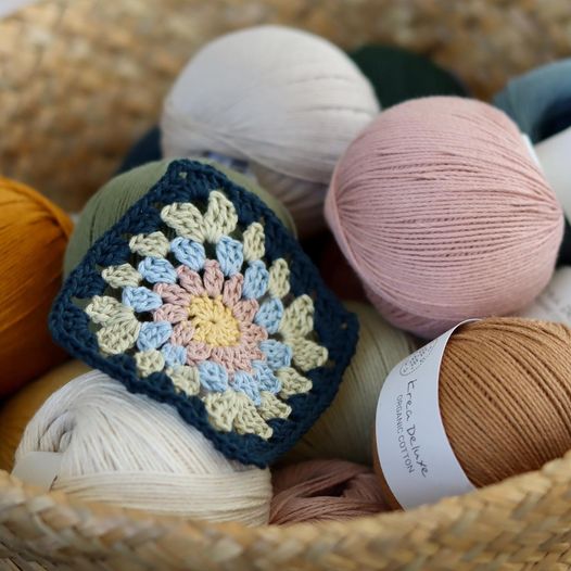 Granny Squares  - A Classic