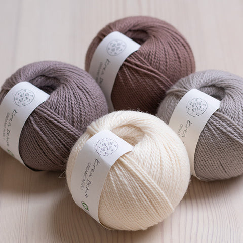 Advent 2025 - Hæklekalender WOOL 1
