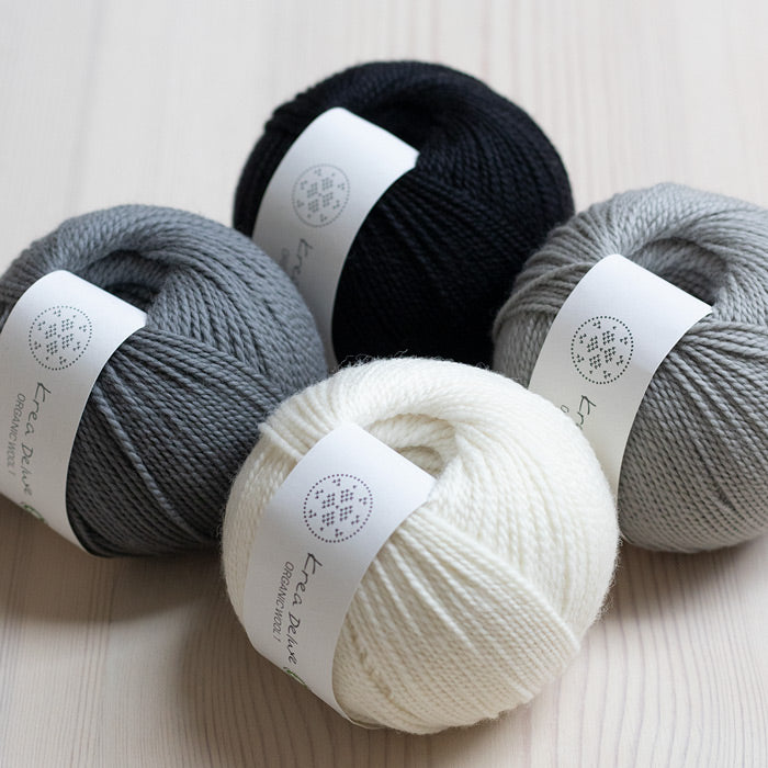 Advent 2025 - Hæklekalender WOOL 1