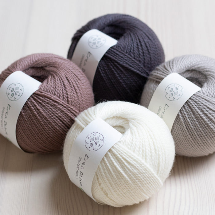 Advent 2025 - Hæklekalender WOOL 1
