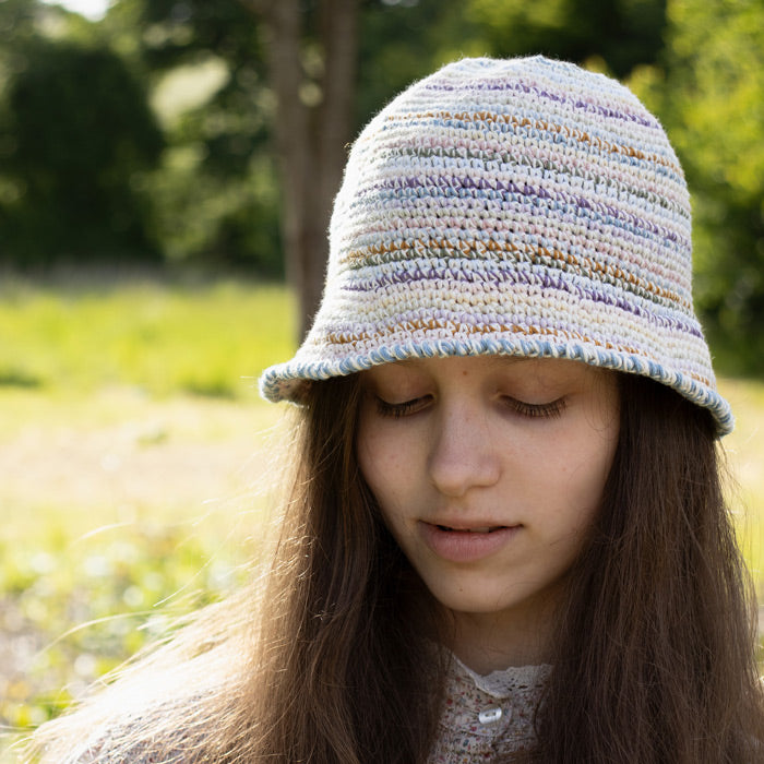 Deluxe Bucket Hat - Crochet pattern
