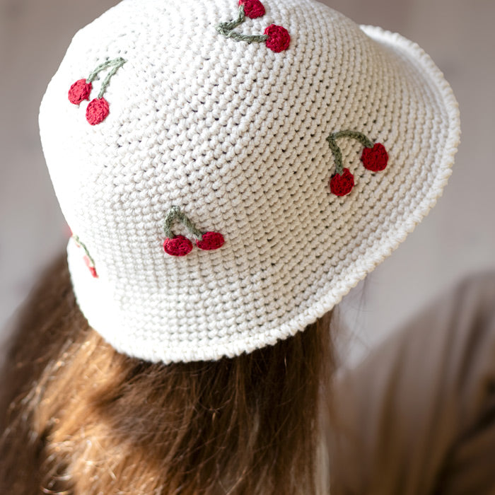 Deluxe Bucket Hat - Crochet pattern