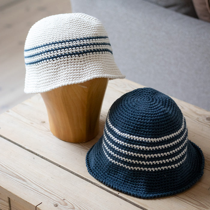 Deluxe Bucket Hat - Crochet pattern