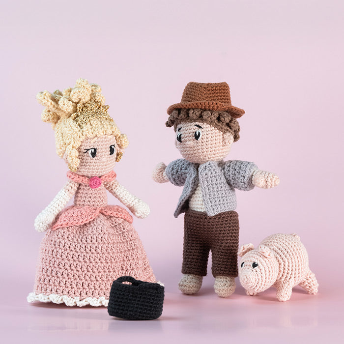 Fairy Tale Crochet - PRE ORDER