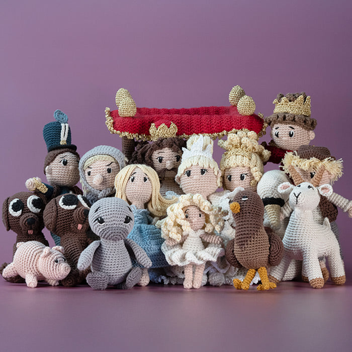 Fairy Tale Crochet - PRE ORDER