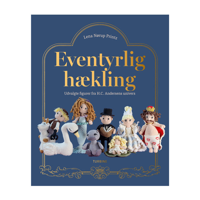 Fairy Tale Crochet - Crochet Kit for The Tinderbox