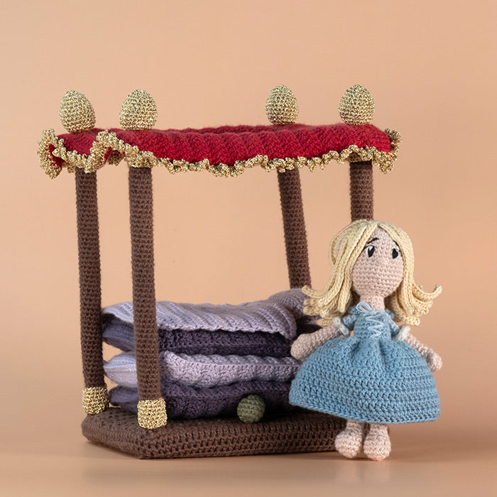 Fairy Tale Crochet - PRE ORDER