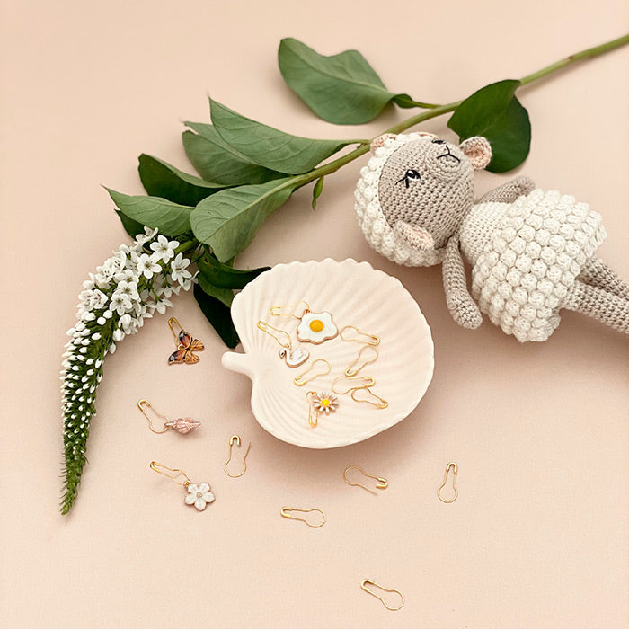 Frida and Friends, Small Crochet Kit