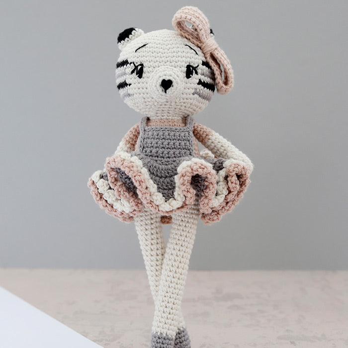 Frida and Friends, Small Crochet Kit