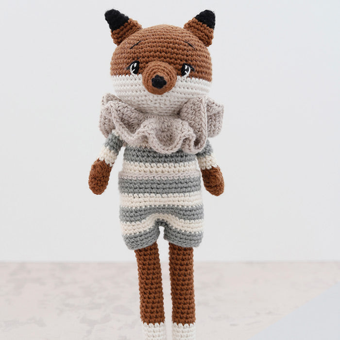 Frida and Friends, Small Crochet Kit