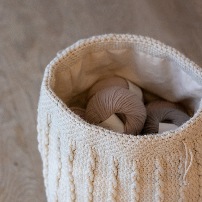 Project Bag - Crochet Kit