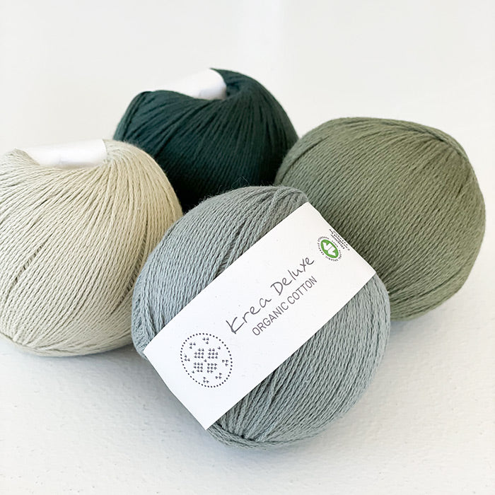 Hosta Mix - Organic Cotton