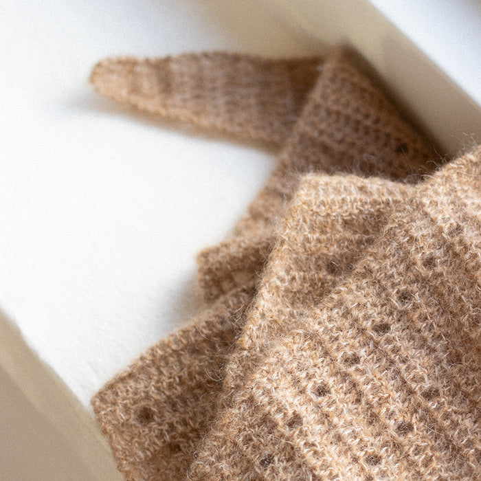 HYGGE Scarf - Hæklekit