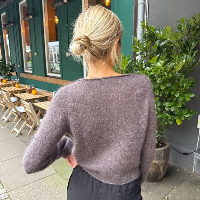 Ivy Cardigan af Petiteknit - Garnpakke