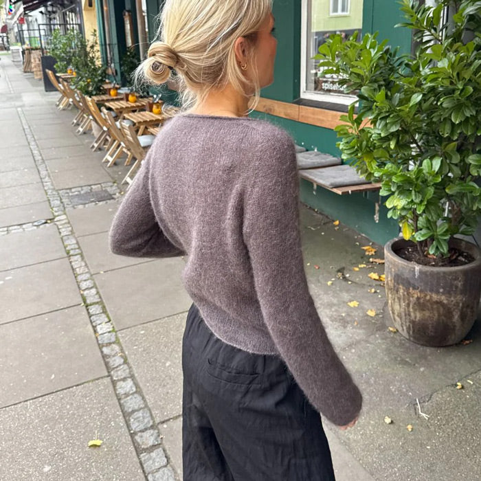 Ivy Cardigan af Petiteknit - Garnpakke