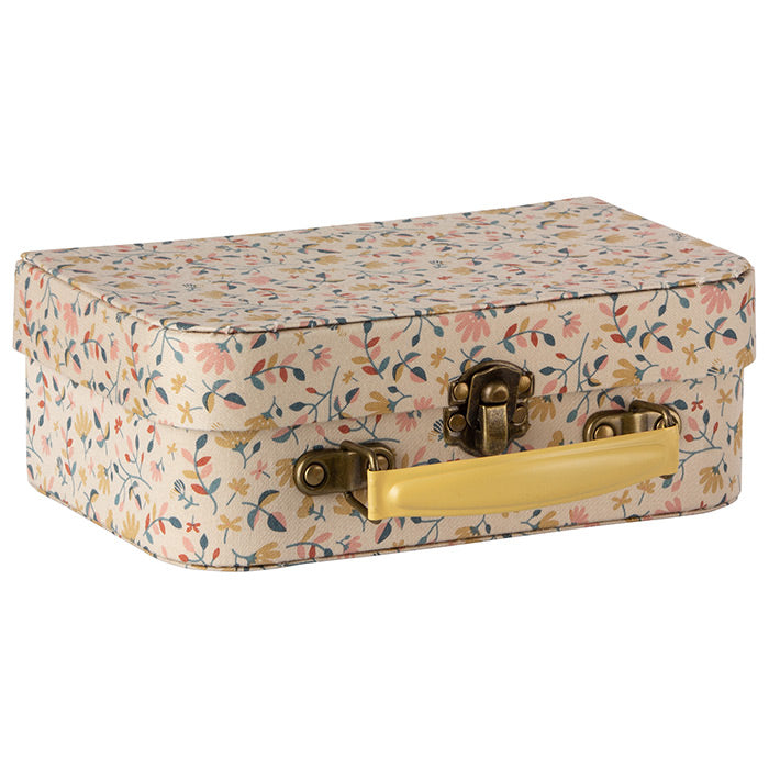 Suitcases with fabric, 2 pcs. Set