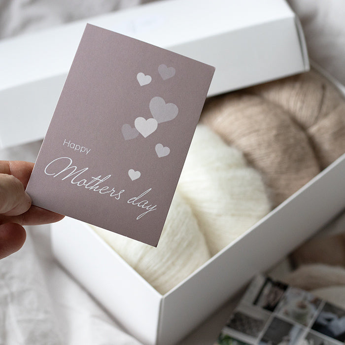 Mother's Day Gift 2023 - Knitting