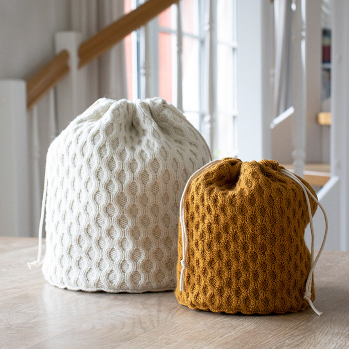 Project Bag - Knitted Kit