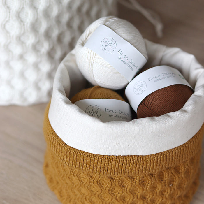 Small Project Bag - Knitting Kit
