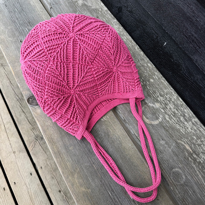 Crystal Bag by Sidsel Sangild - Crochet kit