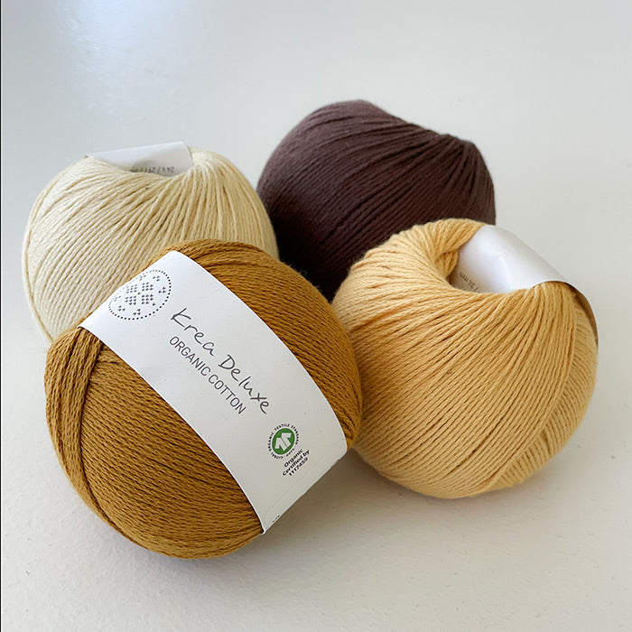 Sunflower Mix - Organic Cotton