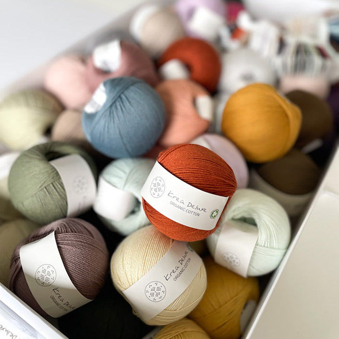 Ultimate Selection Box - Organic Cotton – Krea Deluxe