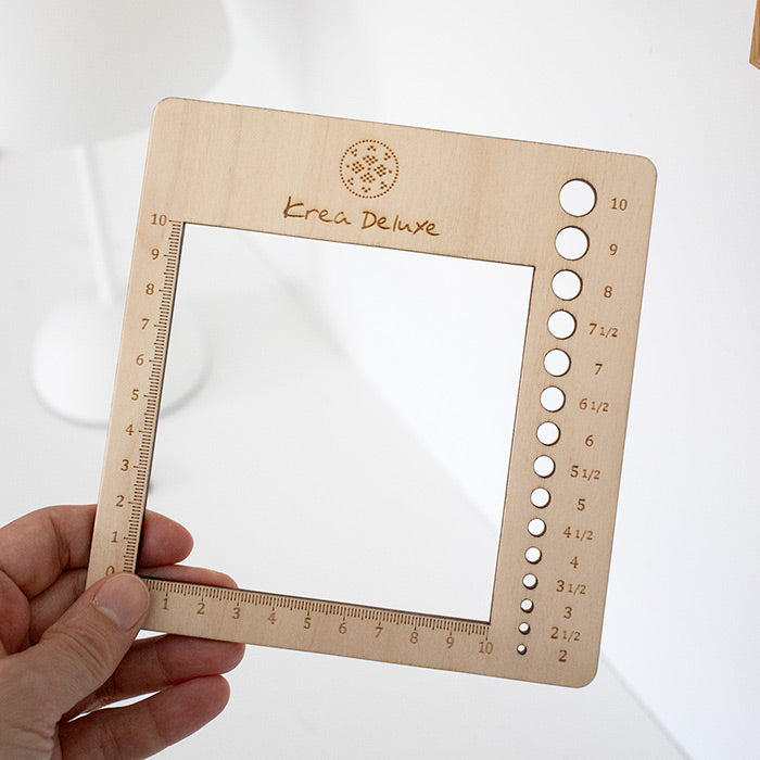 Gauge Ruler – Krea Deluxe