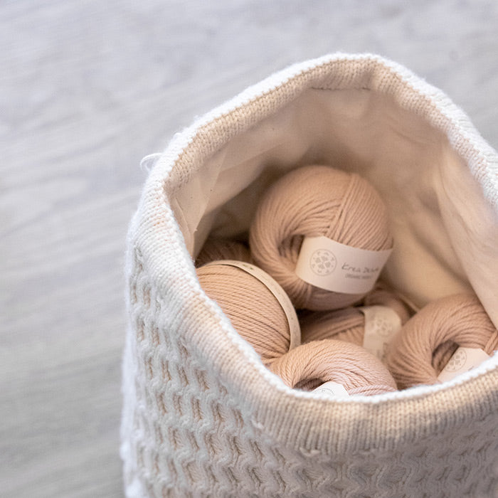 Project Bag - Knitted Kit