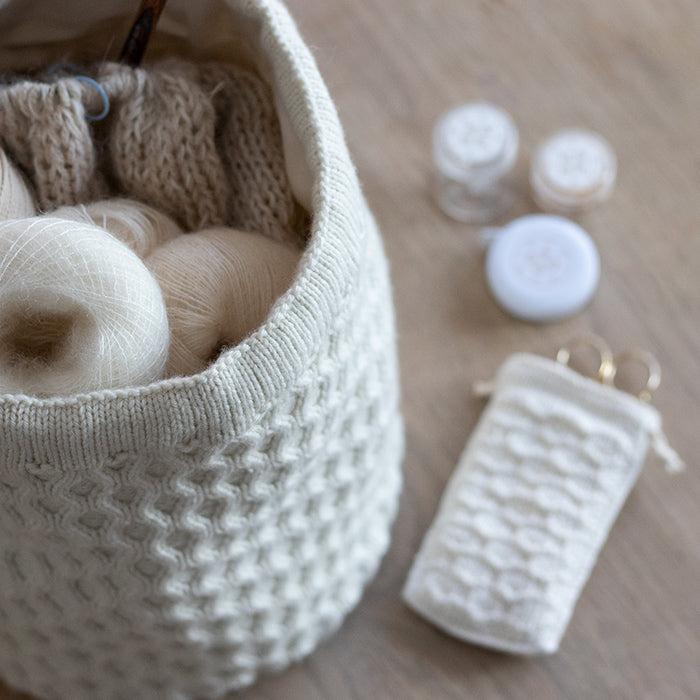 Project Bag - Knitted Kit