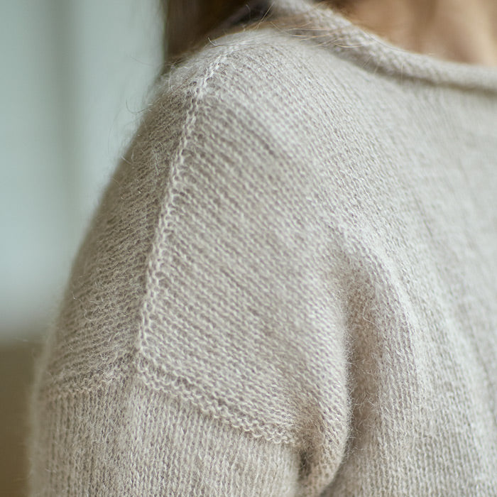 Cloud Blouse by PetiteKnit - Yarn Kit