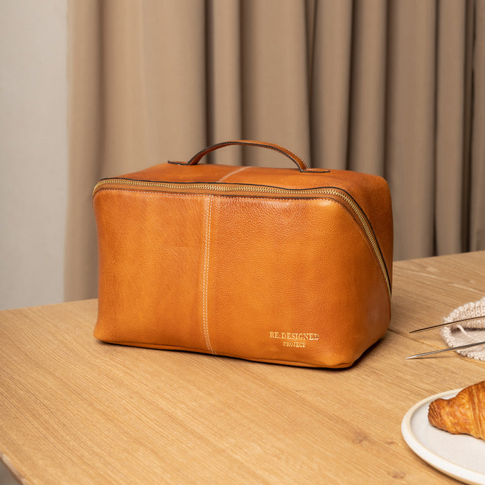 Re:Designed Project 10 - Burned Tan/Gold