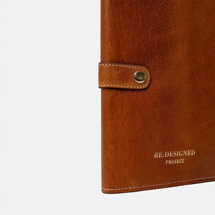 Re:Designed Project 14 - Burned Tan/Gold