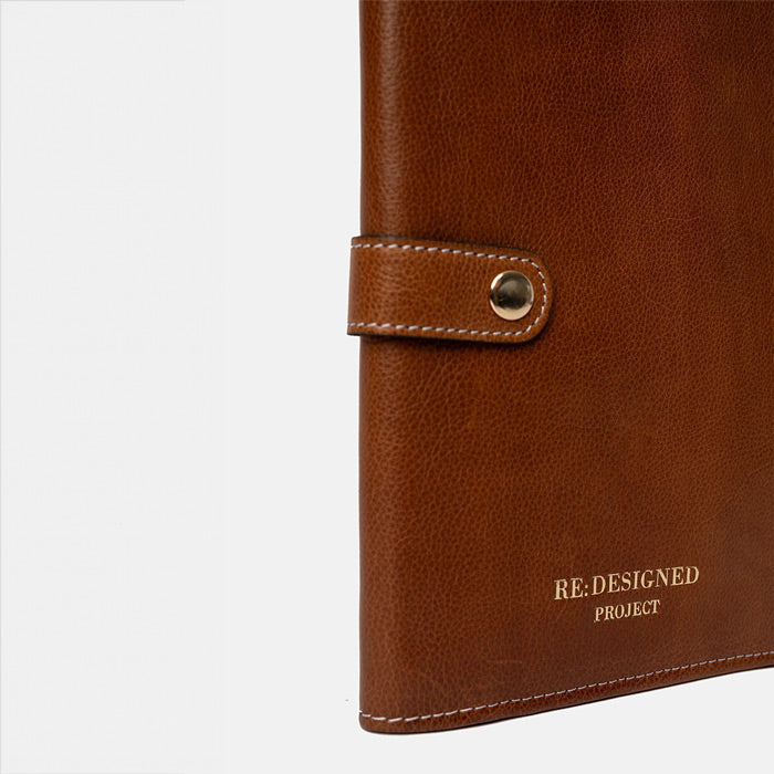 Re:Designed Project 14 - Walnut/Gold