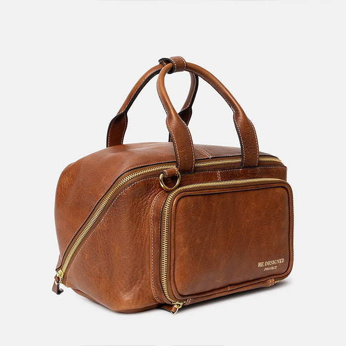 Re:Designed Project 39 - Walnut/Gold
