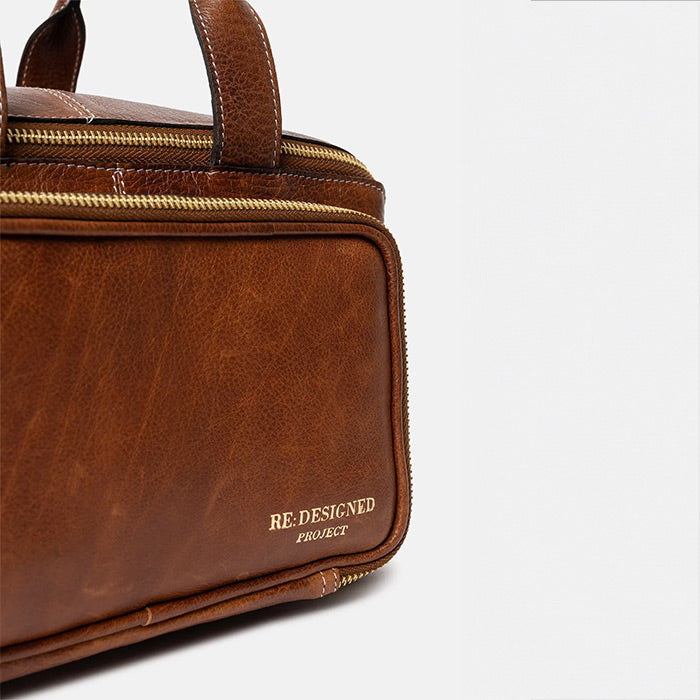 Re:Designed Project 39 - Walnut/Gold