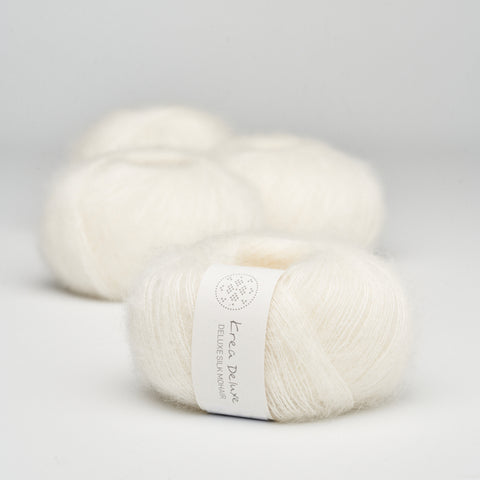 Farvekort - Deluxe Silk Mohair