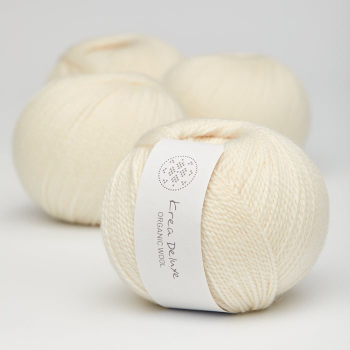 Organic Wool 1