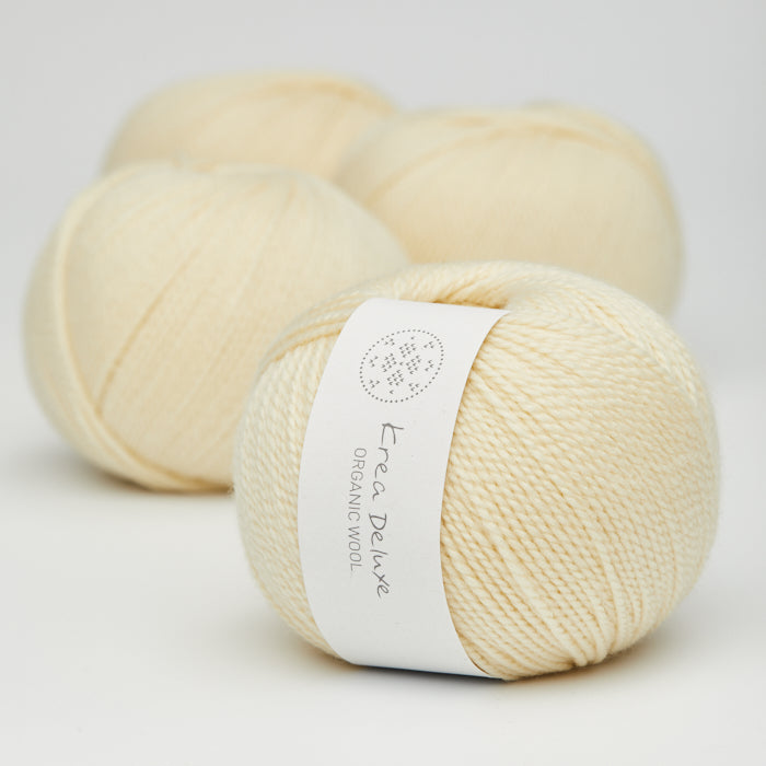 Organic Wool 1