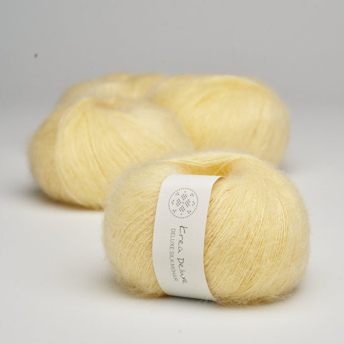 Farvekort - Deluxe Silk Mohair