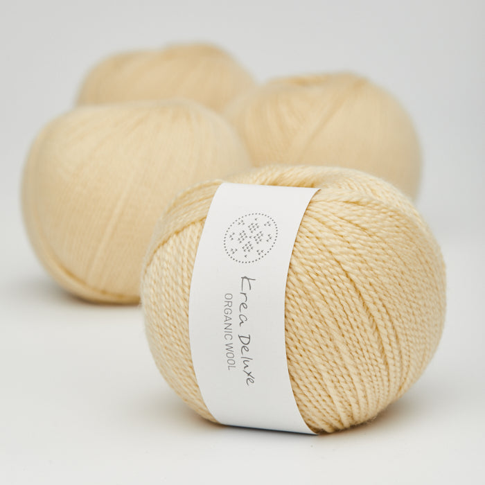 Organic Wool 1