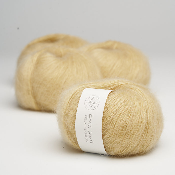 Farvekort - Deluxe Silk Mohair