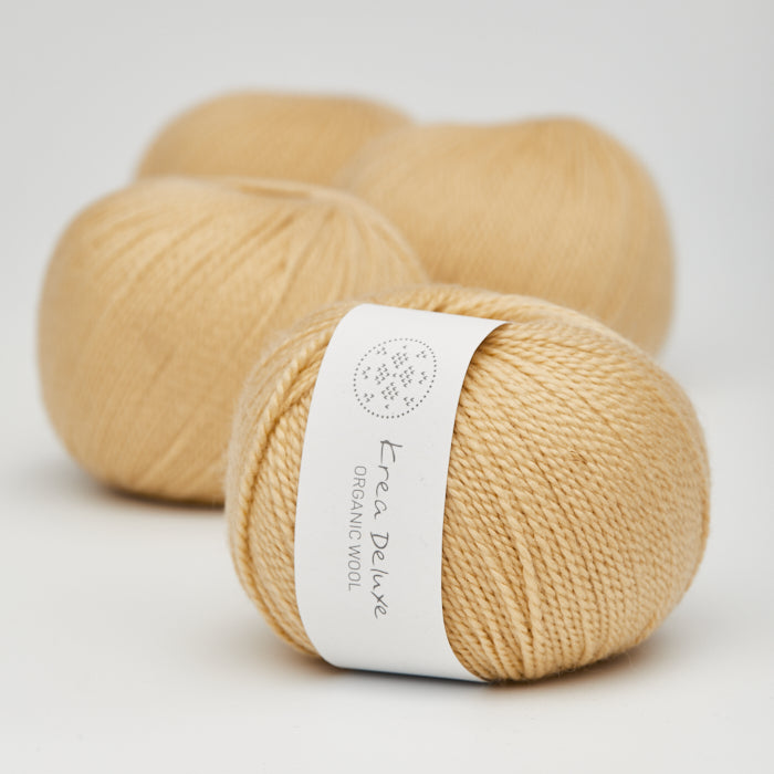 Organic Wool 1