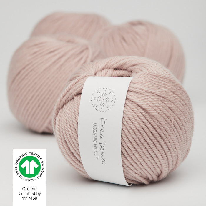 Organic Wool 2