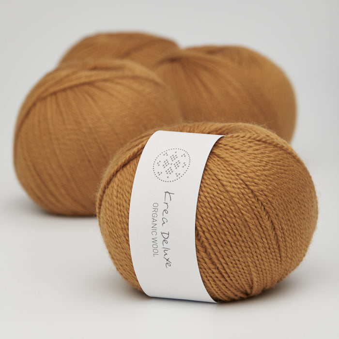 Organic Wool 1