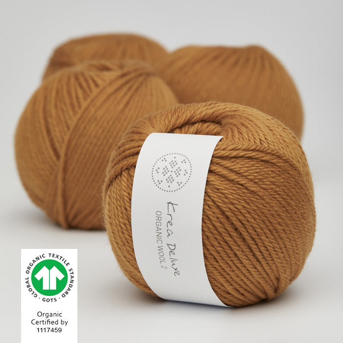 Organic Wool 2