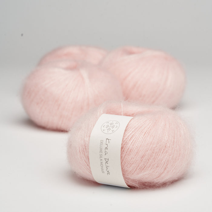 Farvekort - Deluxe Silk Mohair