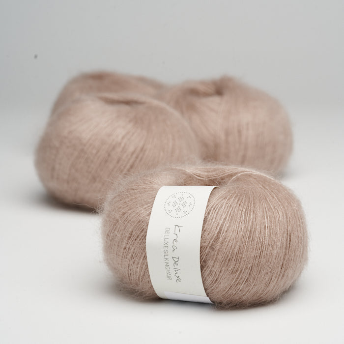 Farvekort - Deluxe Silk Mohair